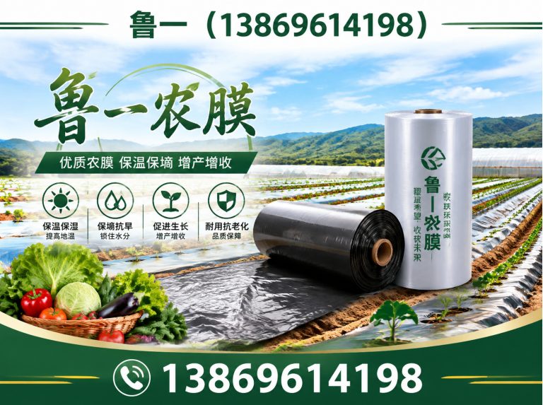 诸城市EVA消雾膜展示图